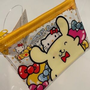 Pompompurin Wallet